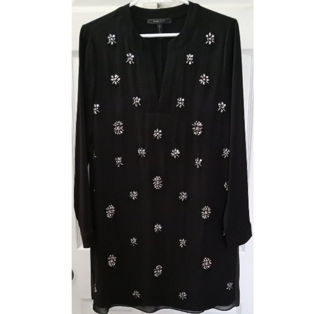 BCBGMaxAzria Dress Size S